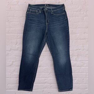 GAP Indigo Women's High Rise Jeggings